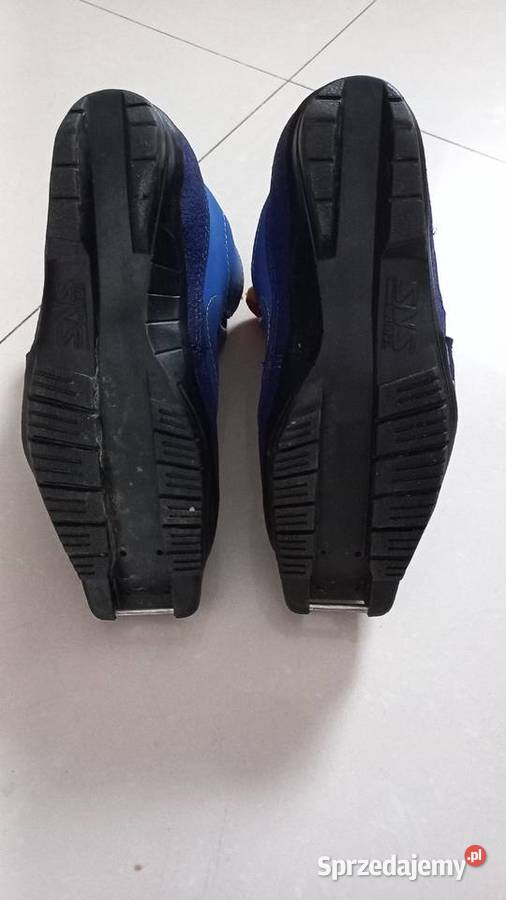 Buty narciarskie na biegówki Narty Lesznowola