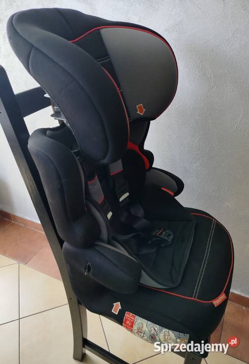 Fotelik samochodowy 9 do 36 Fisher lubuskie