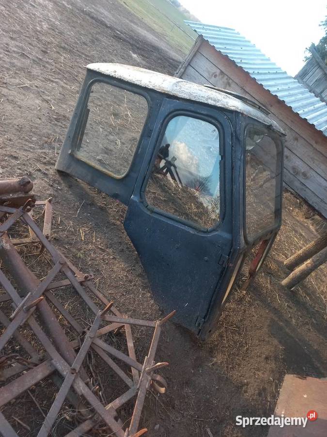 Kabina jumz białoruś Świątki sprzedam