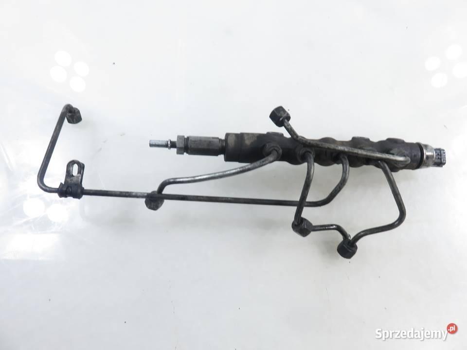 LISTWA WTRYSKOWA FIAT DUCATO III 22 D 4HV 4HV