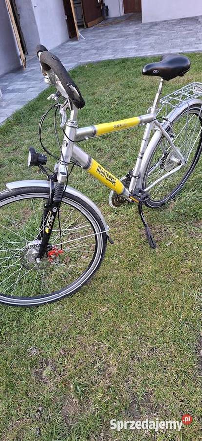 Rower męski Bolesławiec