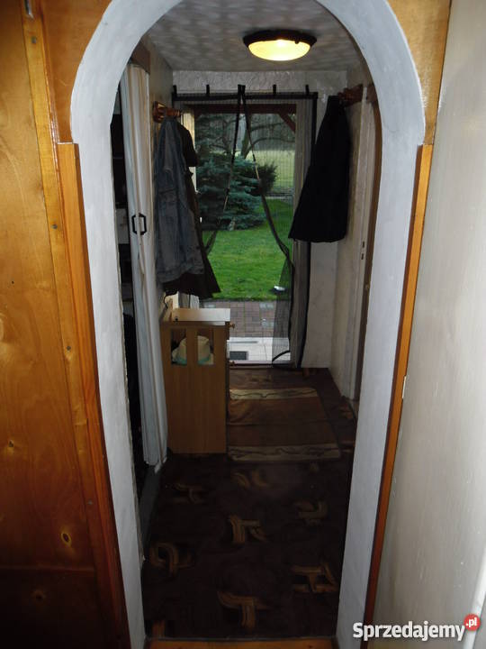 Działaka rekreacyjna Lipniki utwardzona sprzedam