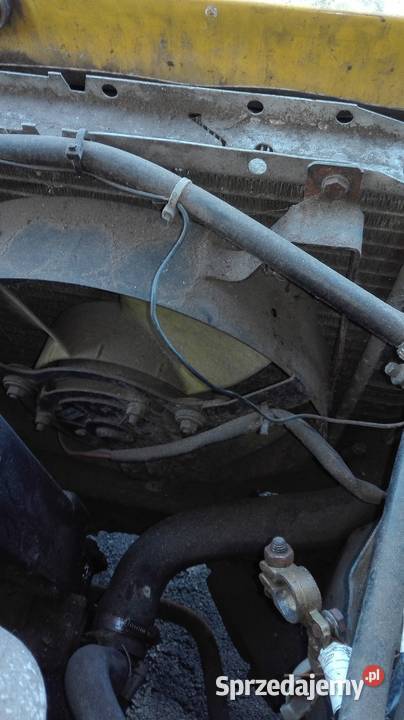 Chlodnica polonez 29 2003 fso wentylatory duza Suskowola