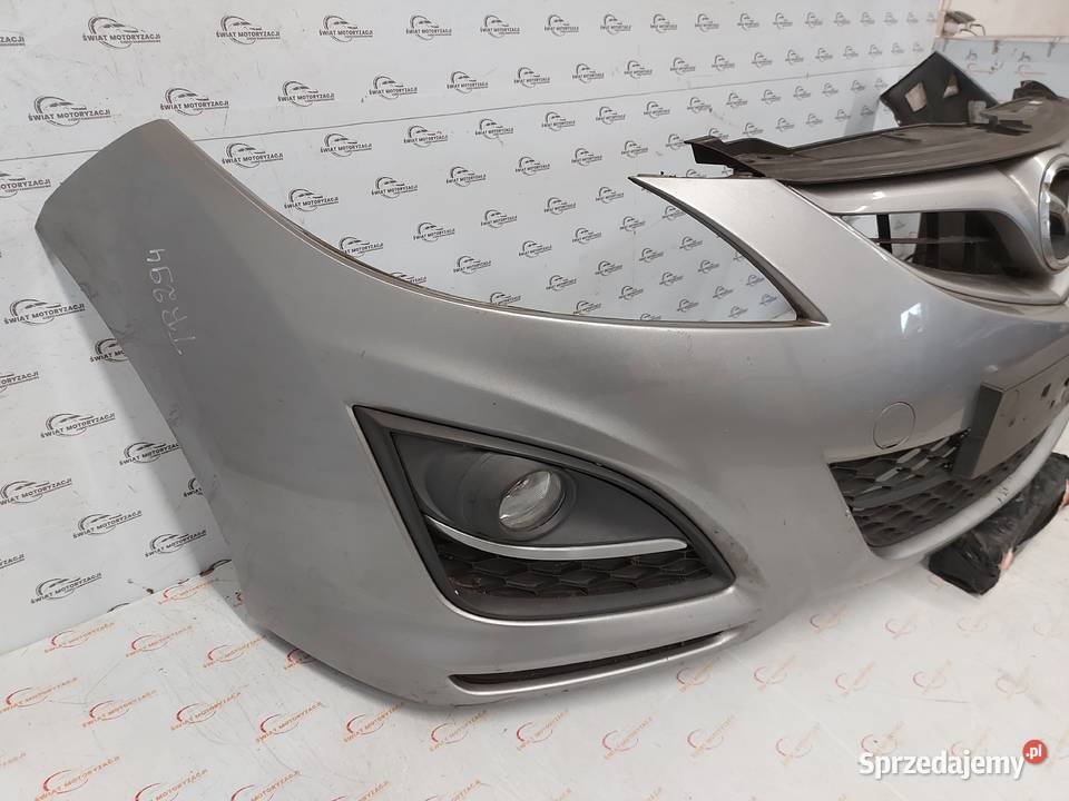 MAZDA 6 GH II LIFT 10r zderzak przód GDK450031 świętokrzyskie Kielce