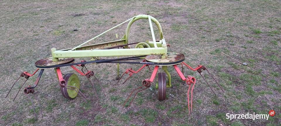 Przetrząsacz do siana opolskie Chrząstowice sprzedam