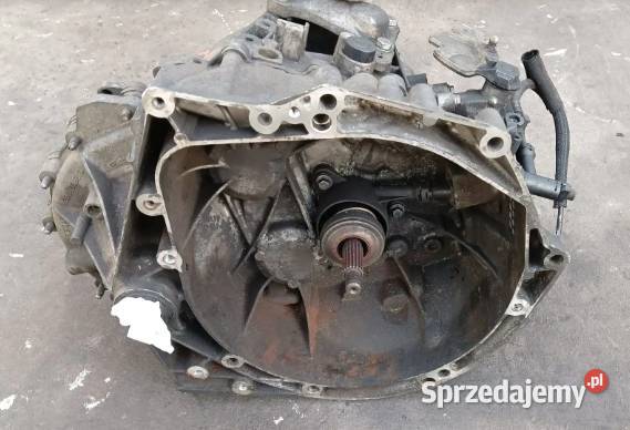 Skrzynia biegów Peugeot Citroen 16 HDI 6biegów Suchedniów