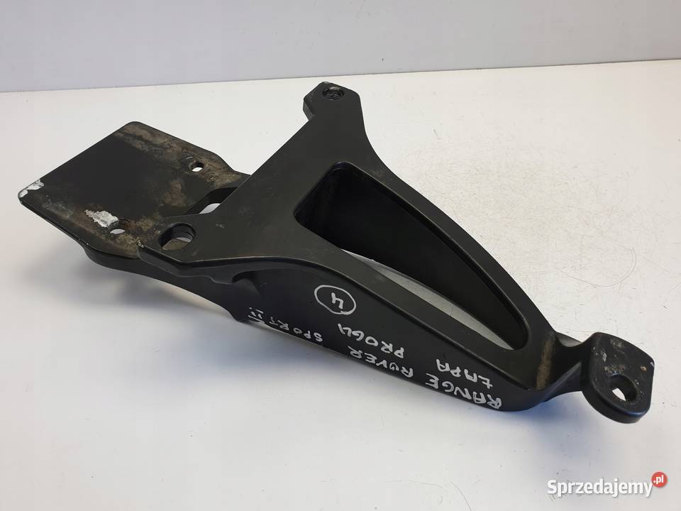 Range Rover II L494 ŁAPA PROGU MOCOWANIE uchwyt Pozostałe Rudka