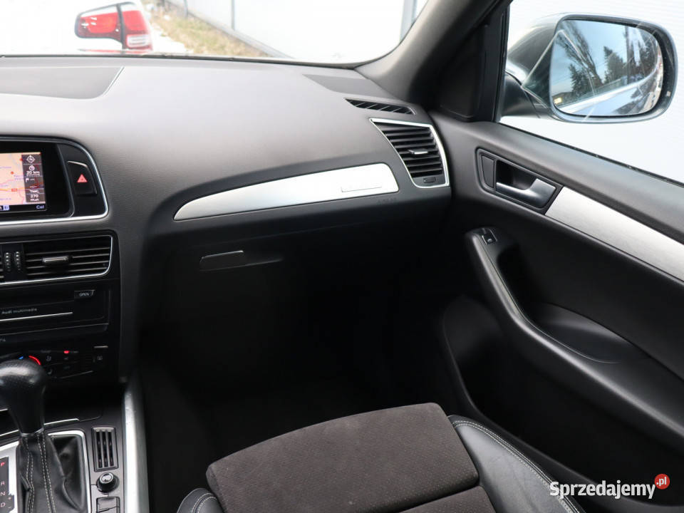 Audi Q5 20 TDI Katowice