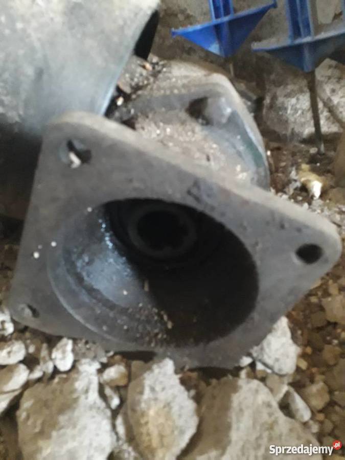 przystawka pasowa do c330