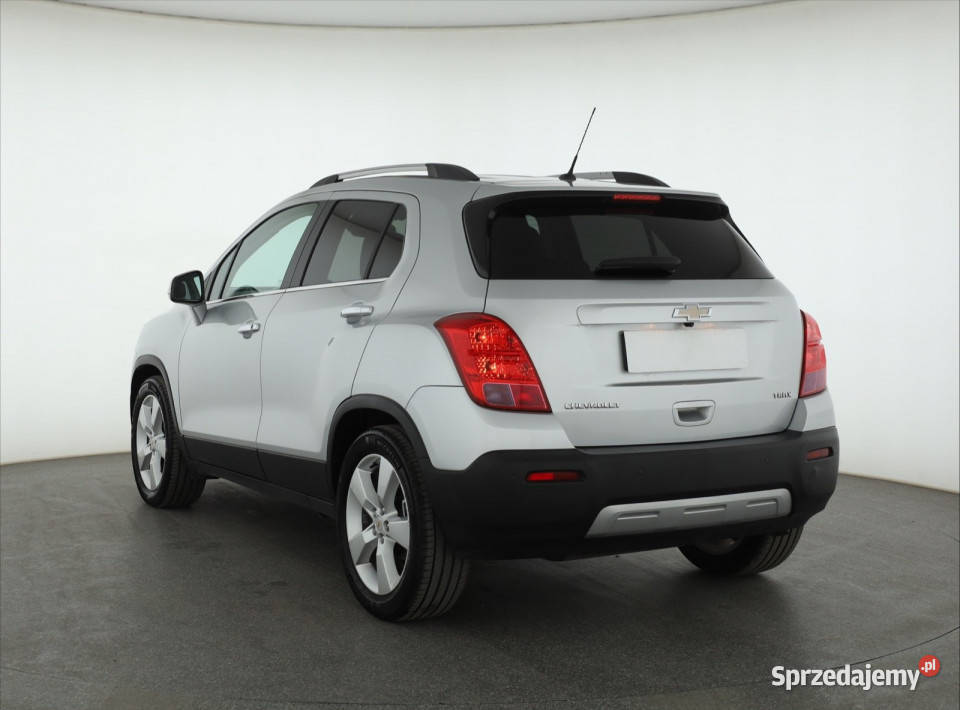 Chevrolet Trax 17 D