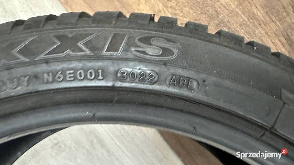 Opona Maxxis Premitra AllSeason AP3 SUV 23545R19 Gorzów Wielkopolski