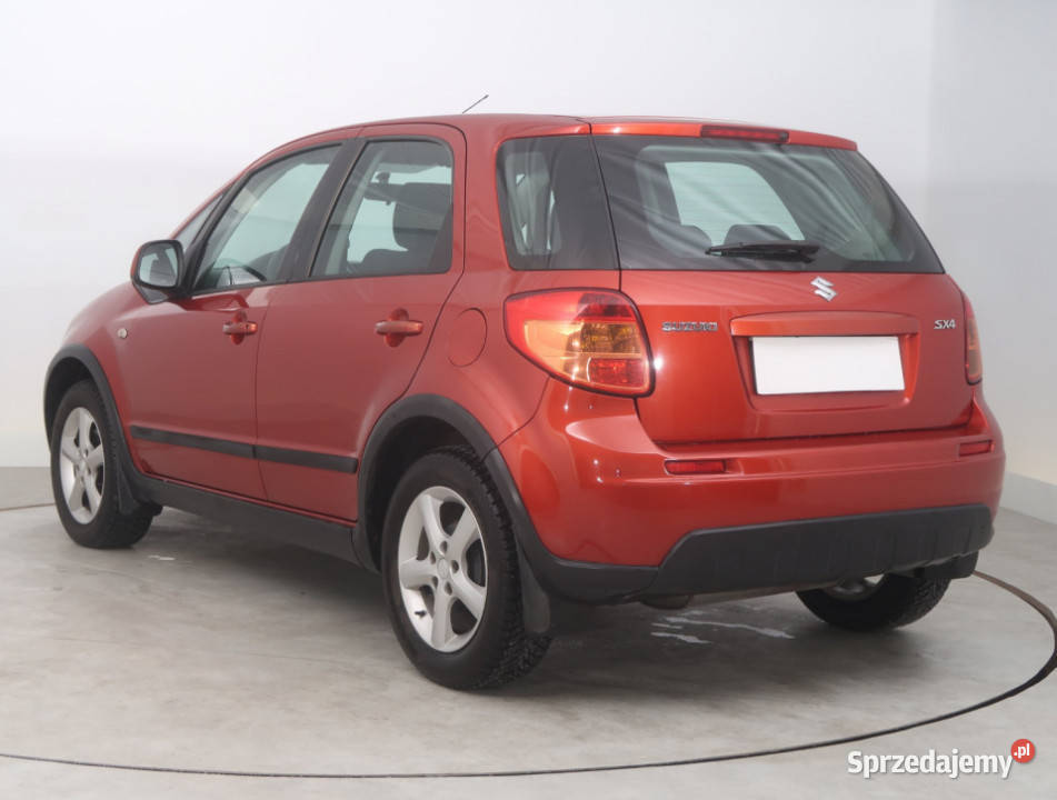 Suzuki SX4 16 VVT 79KM Bielany Wrocławskie