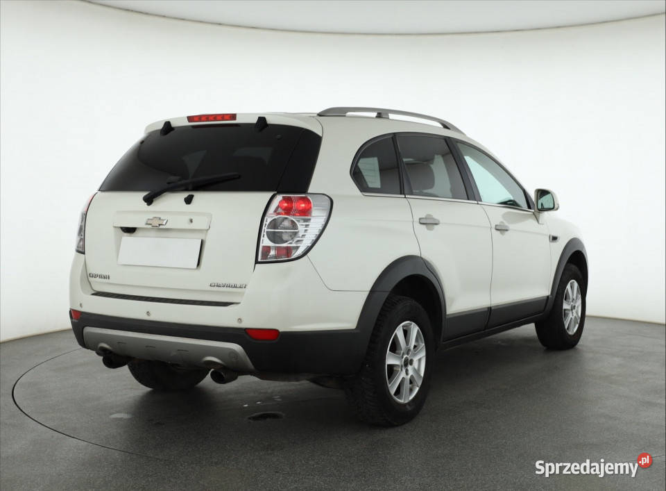 Chevrolet Captiva 30 V6 Piaseczno