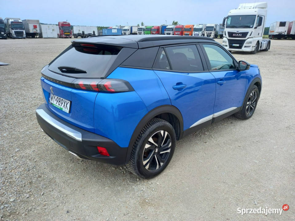 Peugeot 2008 II 2019