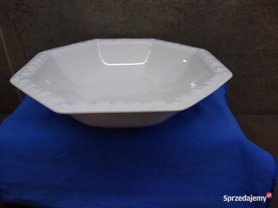 Rosenthal Biała Maria Classic misa Kalisz