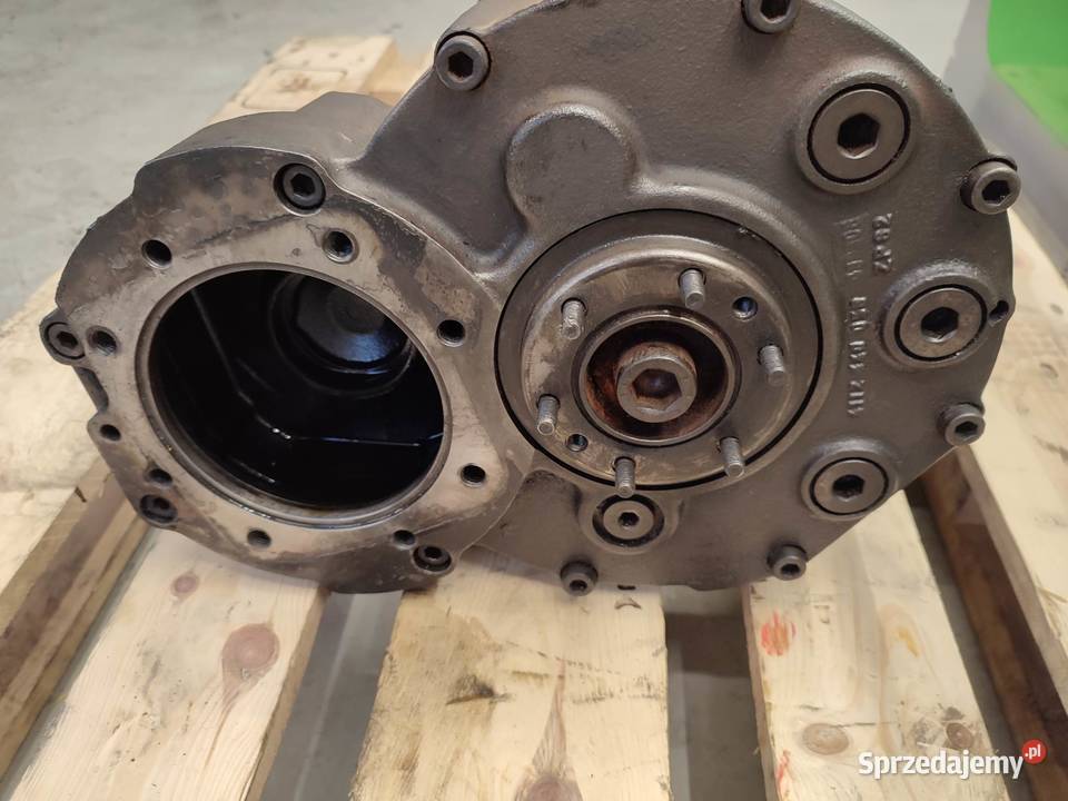 Atak 26x9 Weidemann 1370 4472404122B Wilkowo