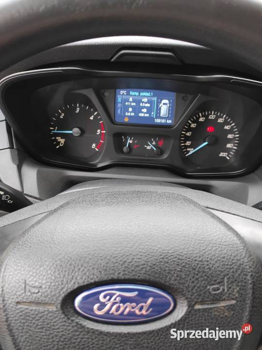 Ford Transit DOKA salon Polska Krosno sprzedam