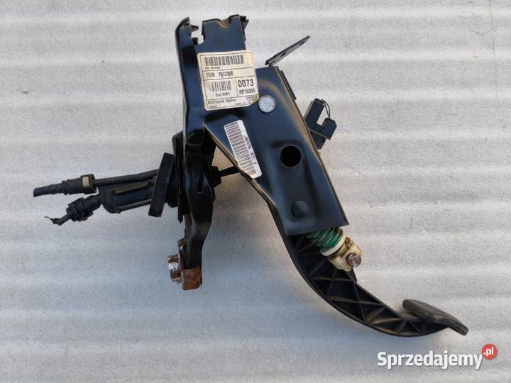 Pedał Sprzęgła Ford Galaxy III S I WA6 20 TDCI Wyszków sprzedam