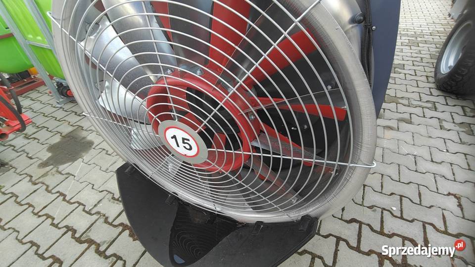 Opryskiwacz sadowniczy PROMAR 1000 do sadu NOWY Warka sprzedam