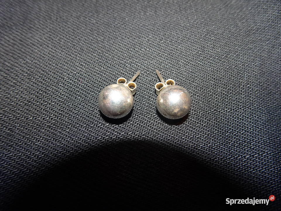 naszyjnik bransoleta kolczyki srebrne srebro