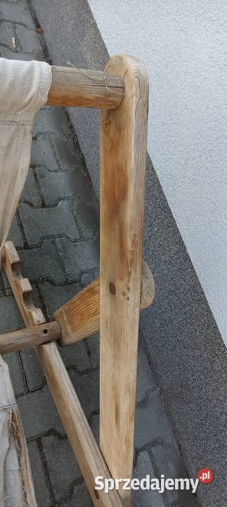 Fotel Kontiki Ikea Kon tiki vintage PRL lata 70 Gliwice