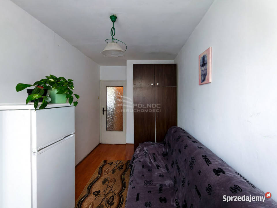 3 pokoje parter balkon Wolności Chełm