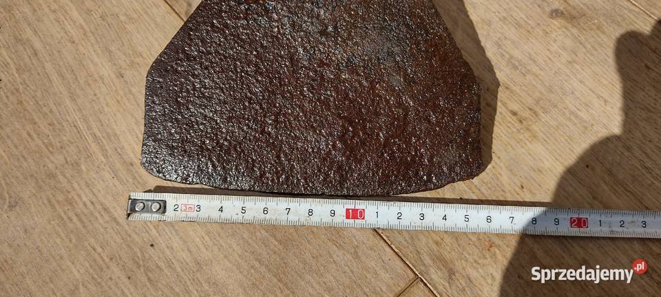 Ciosło cieslica siekiera do obróbki korowania Namysłów