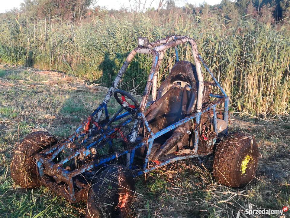 Buggy z amerykański silnikiem 300 czterosuwowy Pozostałe Włodawa sprzedam