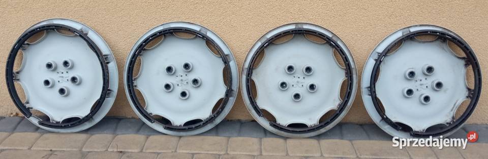 Kołpaki 15 Peugeot 206 207306 307 406 9617395077 Rok produkcji 2000