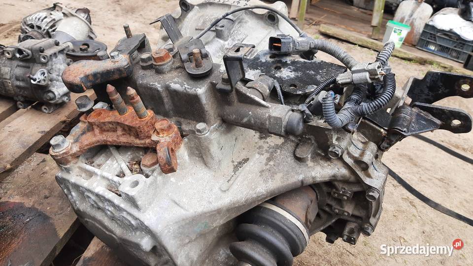 skrzynia biegów Hyundai Matrix 15 crdi P51767 dolnośląskie