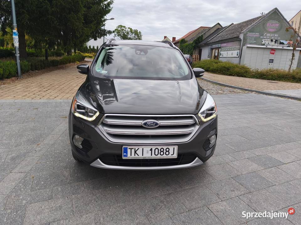 FORD KUGA MK2 LIFT 20 TDCI 4X4 93 centralny zamek Kuga świętokrzyskie Staszów