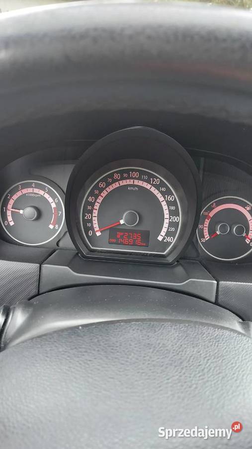 Kia Ceed 14 2011r Pierwszy właściciel w Polsce niebieski Łódź