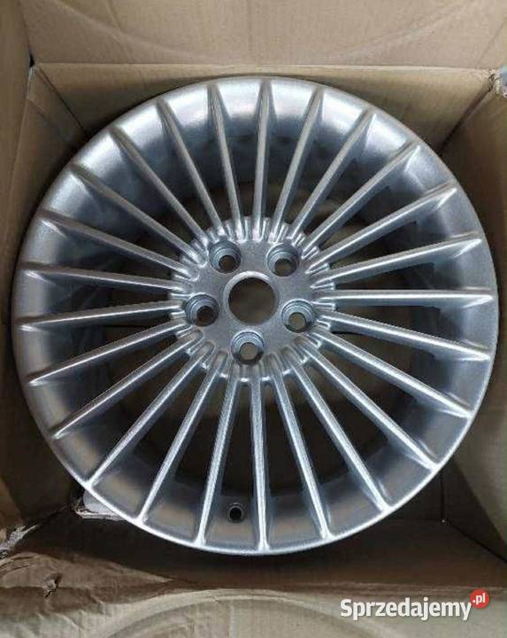 Felgi Jaguar STYPE Mercury 8 x 18 FABRYCZNIE Dęblin