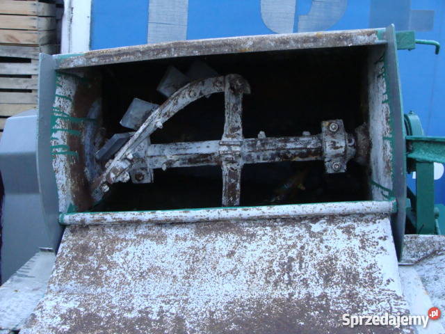 Agregat tynkarski ATM Pozostałe Janiszewo