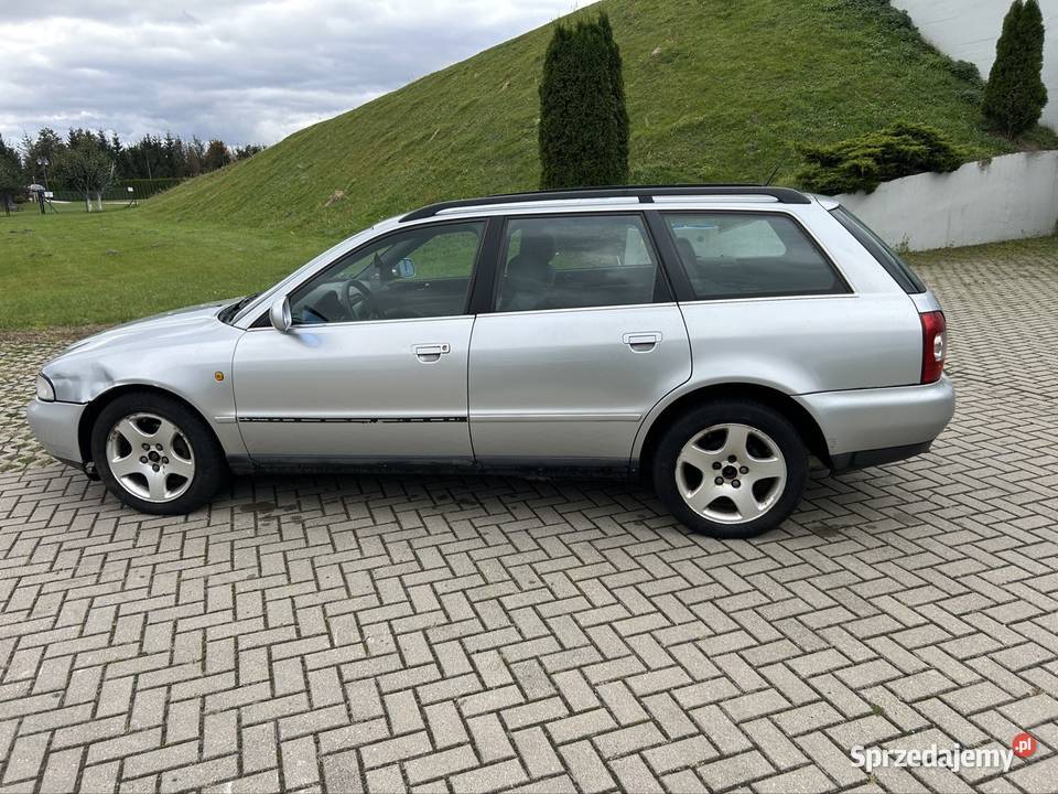 Audi A4B5 Quattro 25 diesel elektryczne szyby Małaszewicze Małe