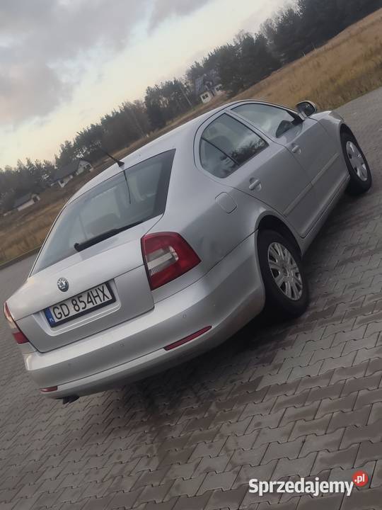 Skoda Octavia kujawsko-pomorskie Chełmno