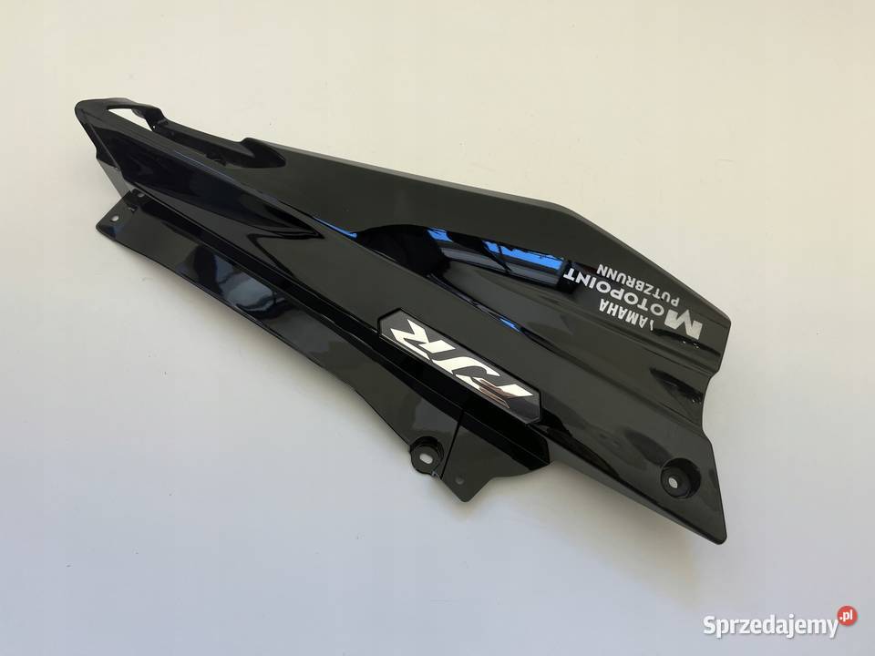 YAMAHA FJR 1300 18 Owiewka Osłona boczna Bok L wielkopolskie Łobżenica