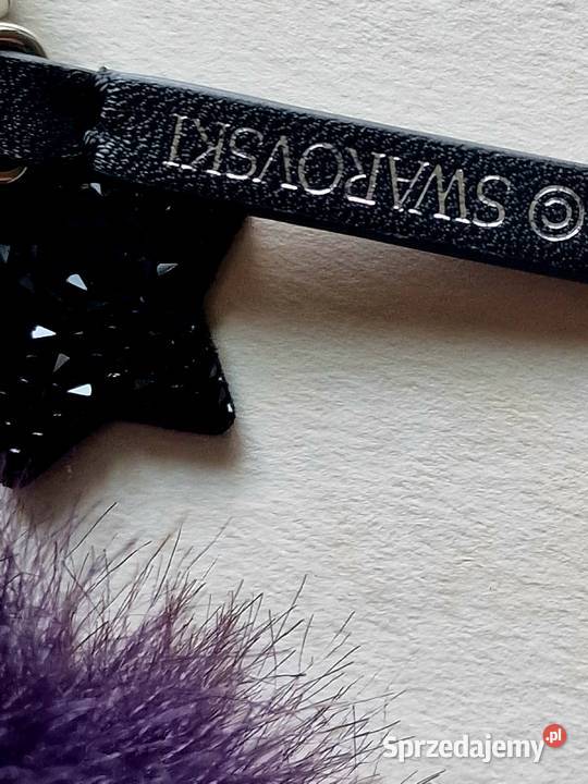 Brelok Swarovski