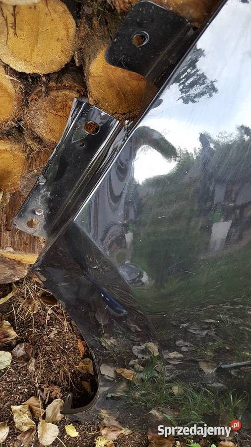 nissan interstar 2022r błotnik przód lewy wielkopolskie Ostrów Wielkopolski