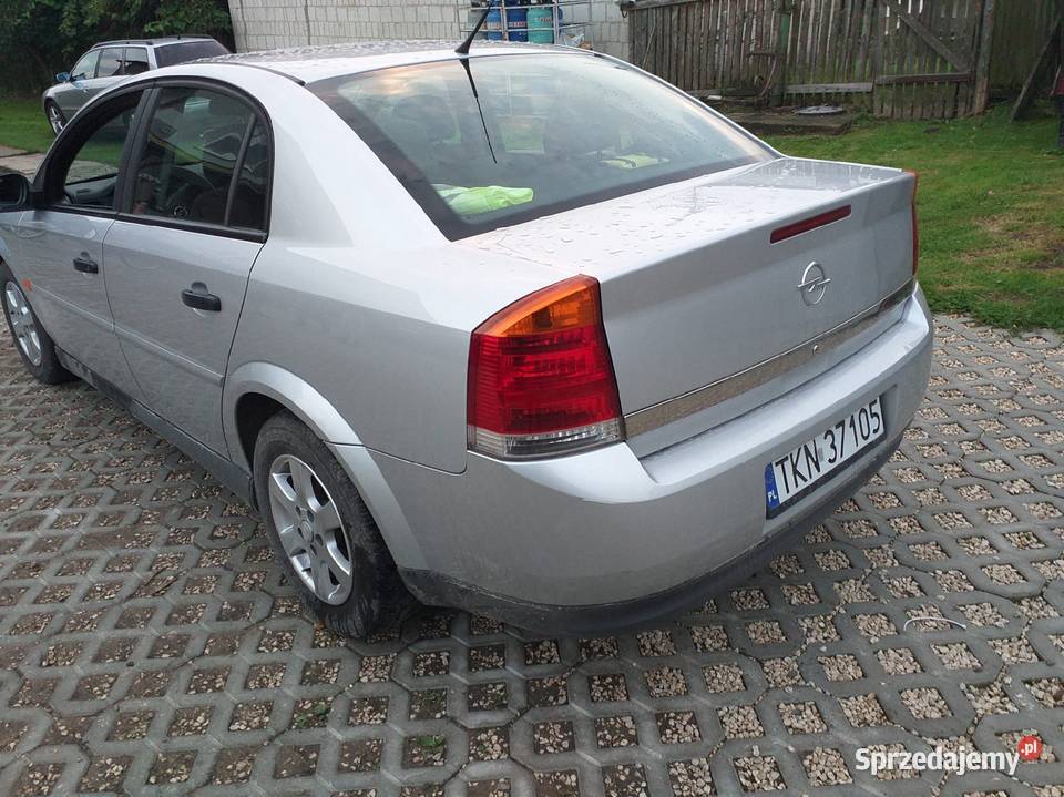Opel Vectra C 4/5