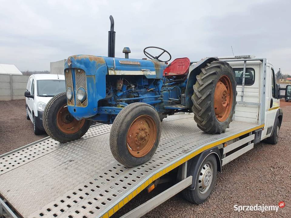 Fordson Dexta Ruda Śląska