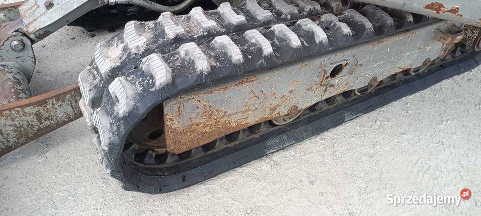 Minikoparka YANMAR SV 16 17t 14r SV 18 20 22 VIO Sułów