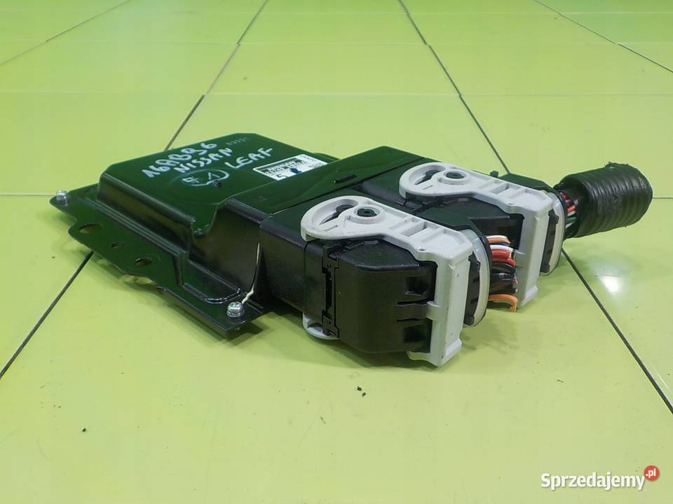 NISSAN LEAF I LIFT AUT 16r HB 5D sterownik Suków