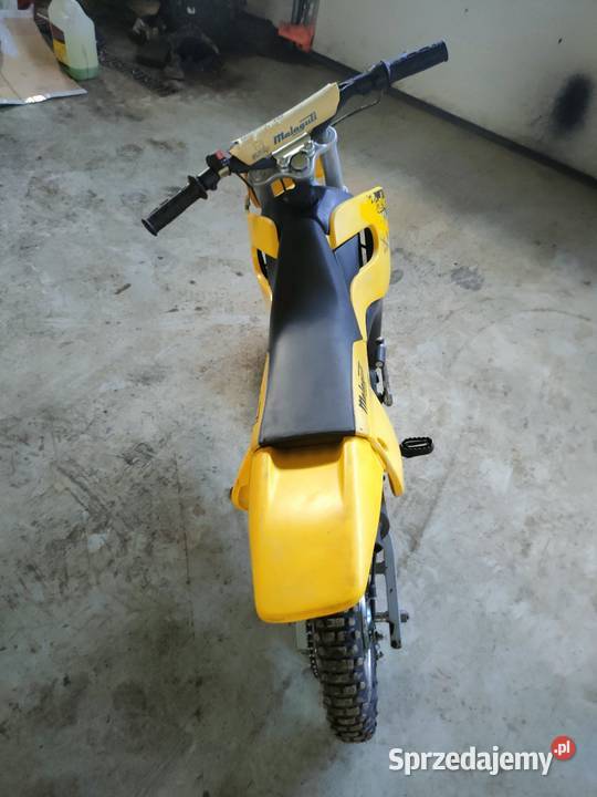 Sprzedam cross malaguti grizzly 50 dziecka 1000km