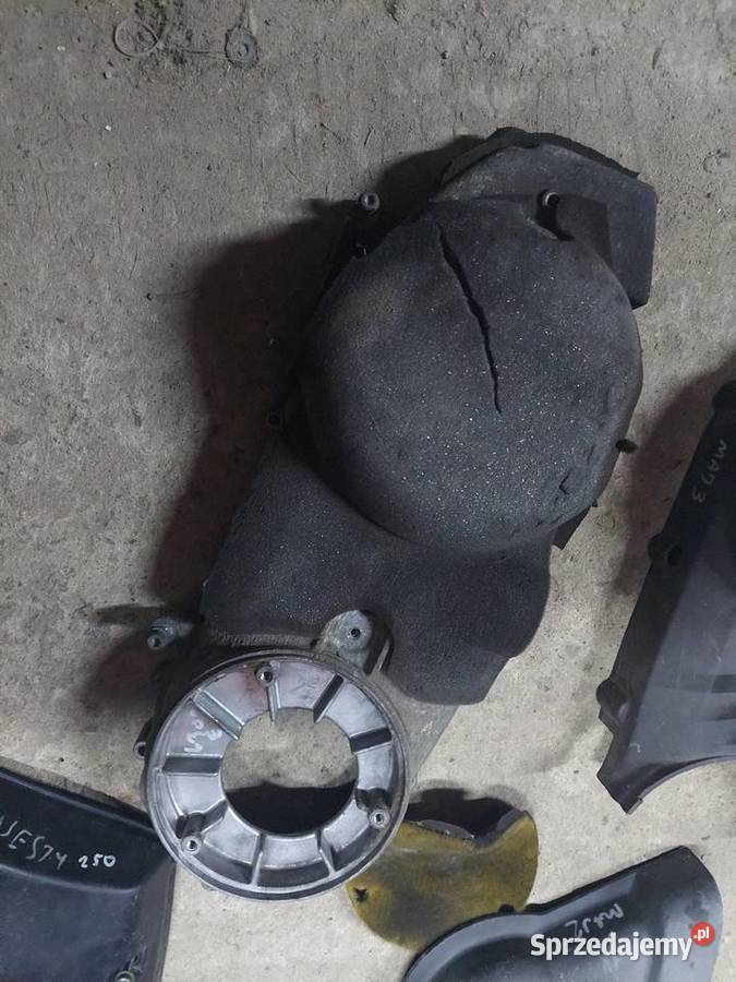 Yamaha majesty 250 pokrywa osłona dekiel paska Pokrywy i osłony silnika dolnośląskie Jelenia Góra sprzedam