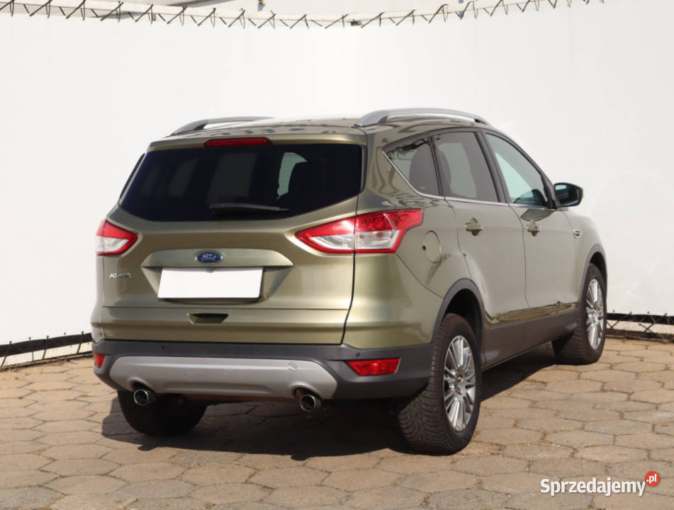 Ford Kuga 20 TDCi elektryczne lusterka Bielany Wrocławskie
