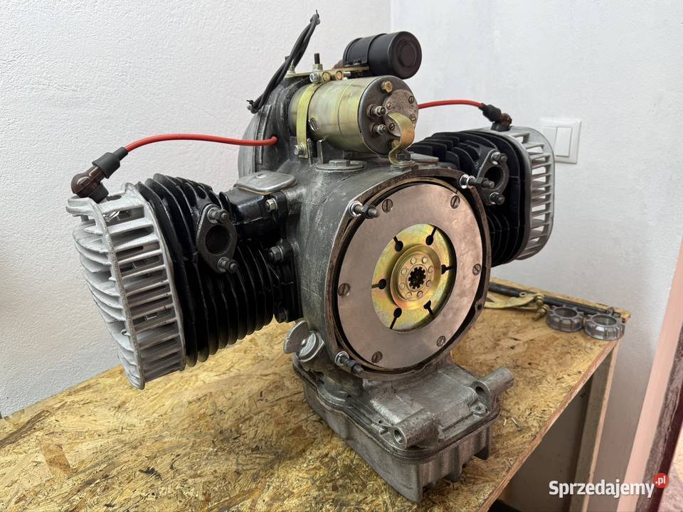 Silnik K750M 6v kapitalnym remoncie Opole