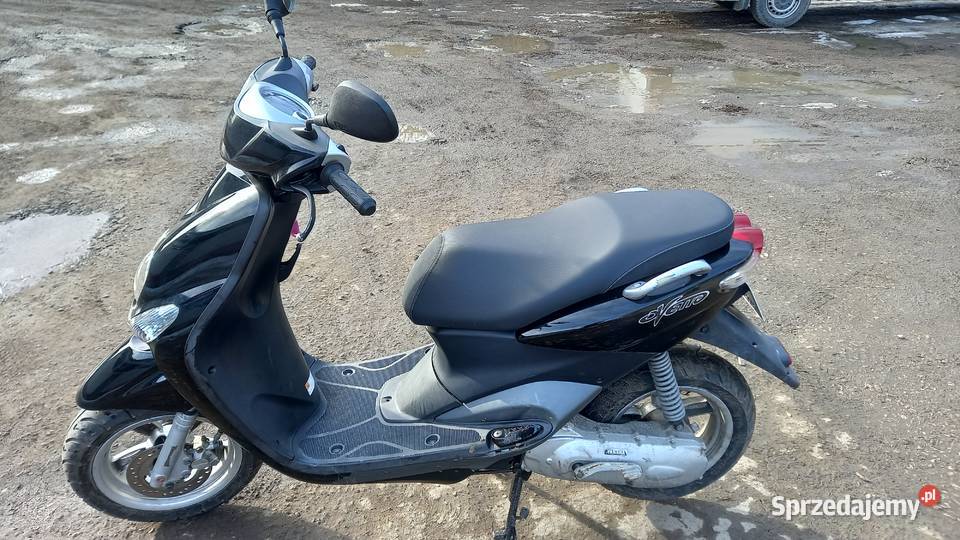 Yamaha neos mbk ovetto