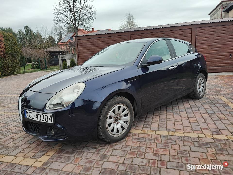 Alfa Gulietta 14 tb t jet Bukowno