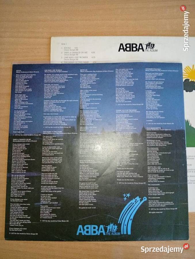 Abba The Album Rumia